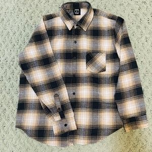 Tango Hotel Plaid long sleeve